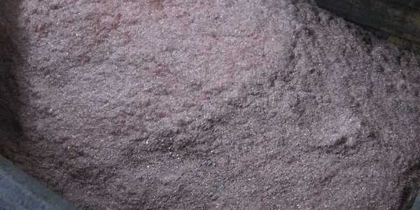 Granulato di rame